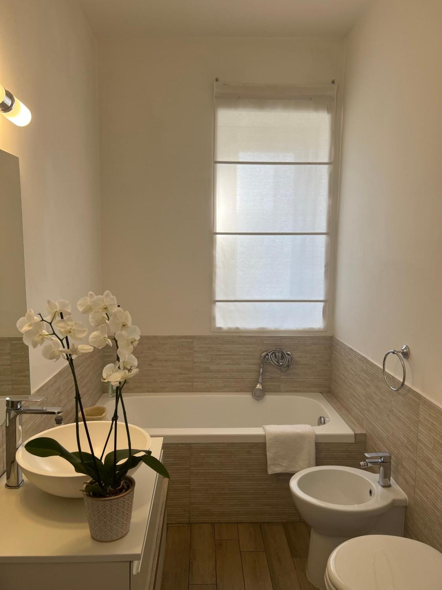 Santa Rosa Florence Apartments 3 Bedrooms - Private Parking Eksteriør billede