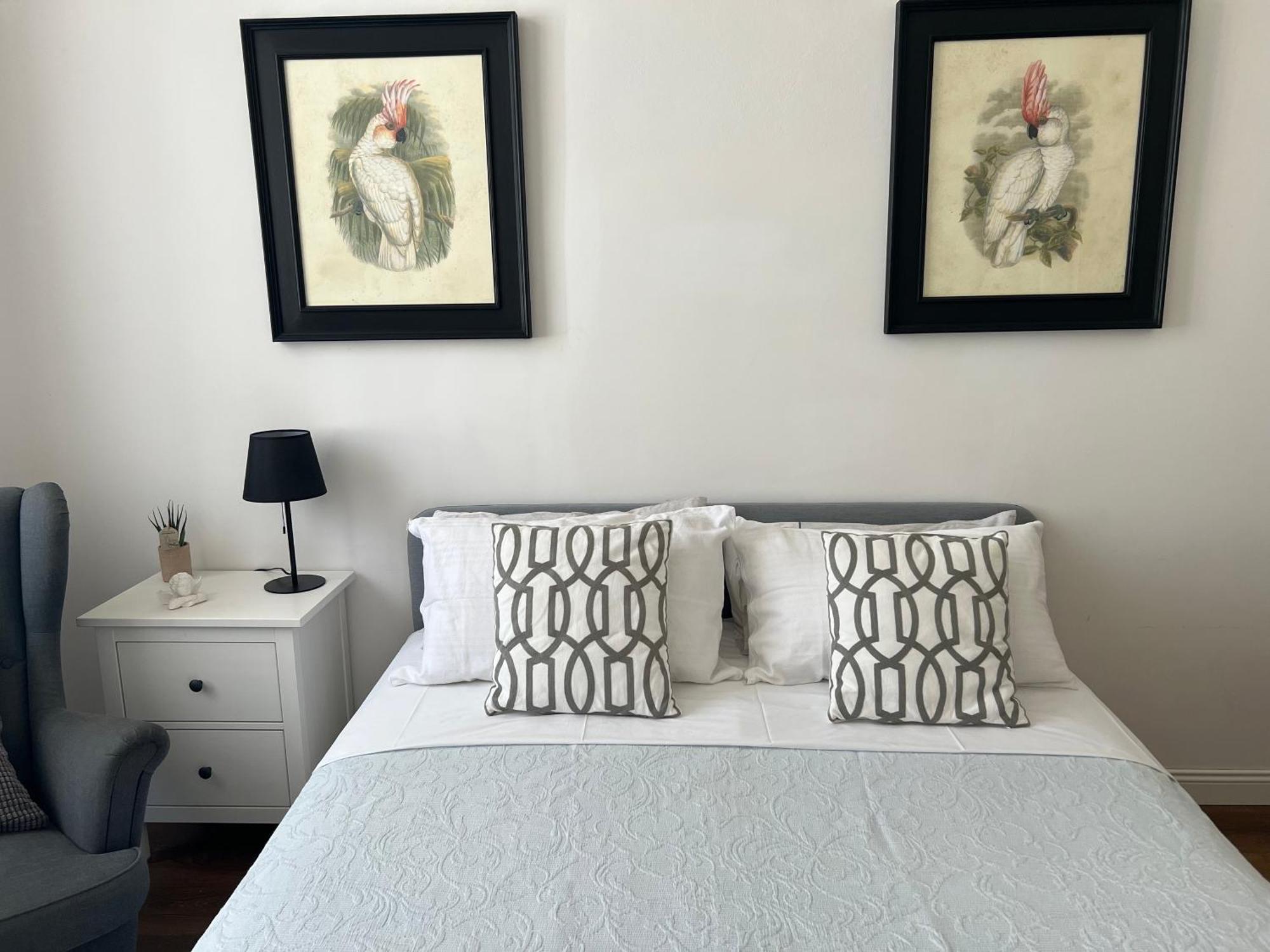 Santa Rosa Florence Apartments 3 Bedrooms - Private Parking Eksteriør billede